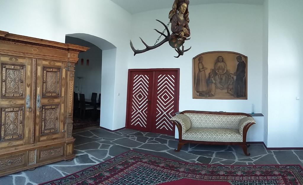 Brandlgut Hotel โบลซาโน ภายนอก รูปภาพ